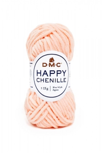 DMC Happy Chenille - Pelote de 15 gr - Coloris 15