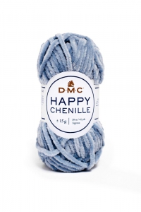 DMC Happy Chenille - Pelote de 15 gr - Coloris 18