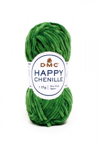 DMC Happy Chenille - Pelote de 15 gr - Coloris 27