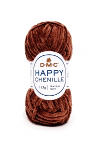 DMC Happy Chenille - Pelote de 15 gr - Coloris 28