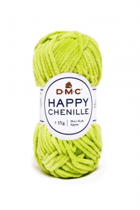 DMC Happy Chenille - Pelote de 15 gr - Coloris 29
