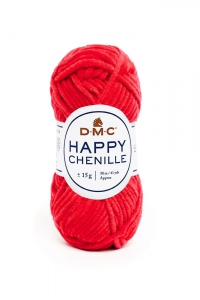 DMC Happy Chenille - Pelote de 15 gr - Coloris 34