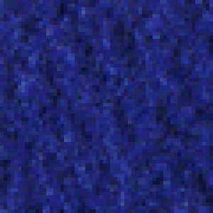 Feutrine épaisse rigide (3,5 mm) plaque 30x45 cm - Bleu