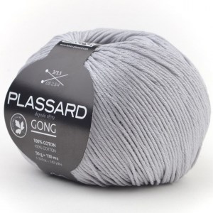 Plassard Gong - Pelote de 50 gr - Coloris 952