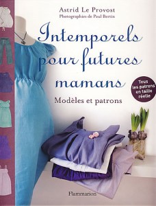 Intemporels pour futures mamans - Flammarion