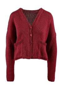 Kit à tricoter WoolAddicts Passion Fueled Cardigan en Sunshine