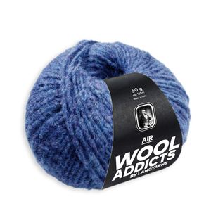 WoolAddicts by Lang Yarns - Air - Pelote de 50 gr - Coloris 0034