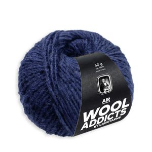 WoolAddicts by Lang Yarns - Air - Pelote de 50 gr - Coloris 0035