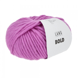 Lang Yarns Bold - Pelote de 100 gr - Coloris 0065 Pink