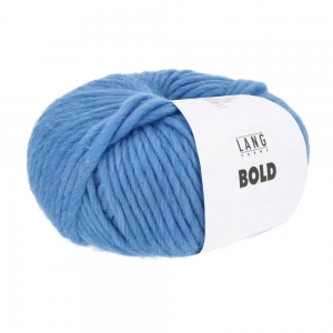 Lang Yarns Bold - Pelote de 100 gr - Coloris 0078 Turquoise