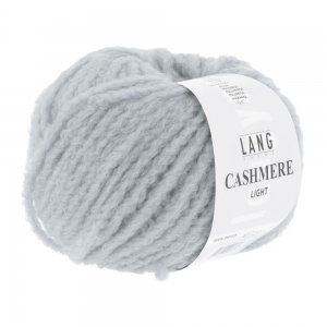 Lang Yarns Cashmere Light - Pelote de 25 gr - Coloris 0033 Jeans Clair
