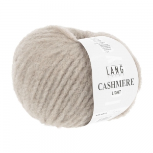 Lang Yarns Cashmere Light - Pelote de 25 gr - Coloris 0039 Camel
