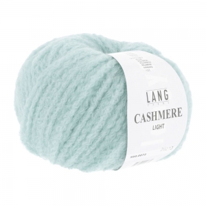 Lang Yarns Cashmere Light - Pelote de 25 gr - Coloris 0072 Aqua