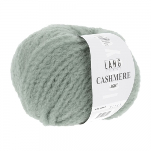 Lang Yarns Cashmere Light - Pelote de 25 gr - Coloris 0092 Sage