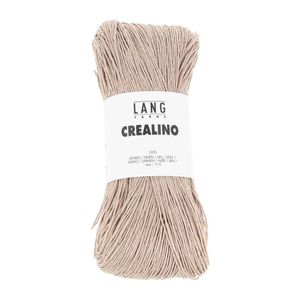 Lang Yarns Crealino - Pelote de 50 gr - Coloris 0009 Quartz Rose