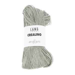 Lang Yarns Crealino - Pelote de 50 gr - Coloris 0026 Pierre