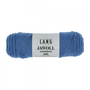 Lang Yarns Jawoll - Pelote de 50 gr - Coloris 0032 Jeans