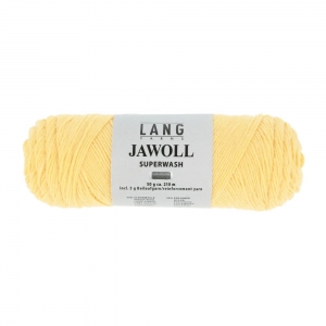 Lang Yarns Jawoll - Pelote de 50 gr - Coloris 0043 Maïs