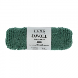 Lang Yarns Jawoll - Pelote de 50 gr - Coloris 0118 Sapin