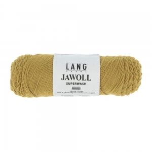 Lang Yarns Jawoll - Pelote de 50 gr - Coloris 0150 Or