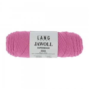 Lang Yarns Jawoll - Pelote de 50 gr - Coloris 0184 Azalée