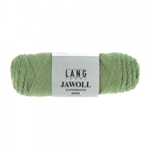 Lang Yarns Jawoll - Pelote de 50 gr - Coloris 0198 Fougère