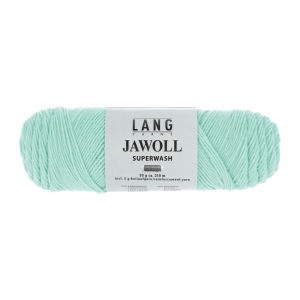 Lang Yarns Jawoll - Pelote de 50 gr - Coloris 0373 Smaragdin