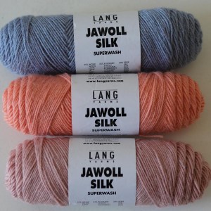 Lang Yarns Jawoll Silk