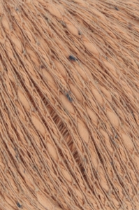 Lang Yarns Kimberley - Pelote de 50 gr - Coloris 0027 Abricot