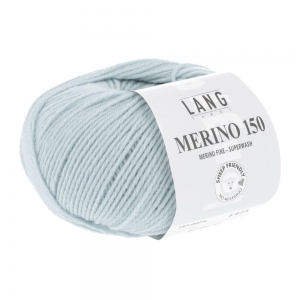 Lang Yarns Merino 150 - Pelote de 50 gr - Coloris 0074