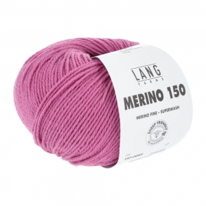 Lang Yarns Merino 150 - Pelote de 50 gr - Coloris 0085