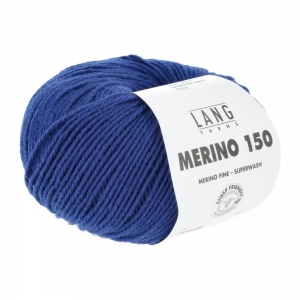 Lang Yarns Merino 150 - Pelote de 50 gr - Coloris 0106