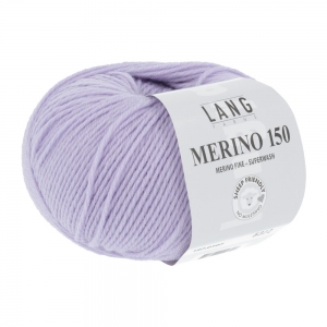 Lang Yarns Merino 150 - Pelote de 50 gr - Coloris 0107
