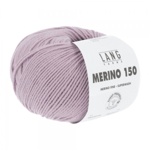 Lang Yarns Merino 150 - Pelote de 50 gr - Coloris 0119
