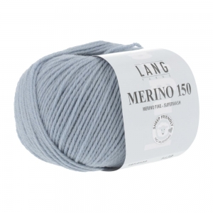 Lang Yarns Merino 150 - Pelote de 50 gr - Coloris 0123
