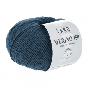 Lang Yarns Merino 150 - Pelote de 50 gr - Coloris 0133