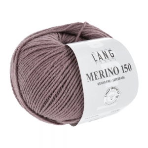 Lang Yarns Merino 150 - Pelote de 50 gr - Coloris 0148