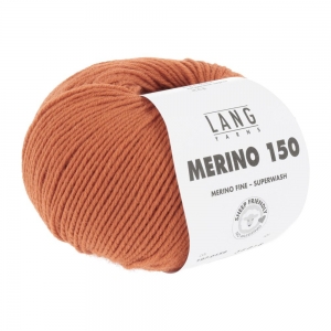 Lang Yarns Merino 150 - Pelote de 50 gr - Coloris 0159