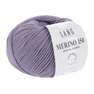 Lang Yarns Merino 150 - Pelote de 50 gr - Coloris 0207