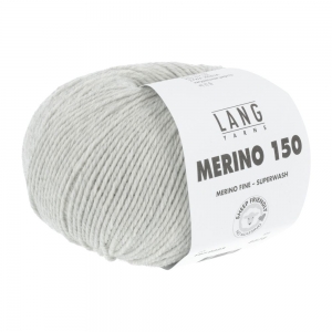 Lang Yarns Merino 150 - Pelote de 50 gr - Coloris 0223
