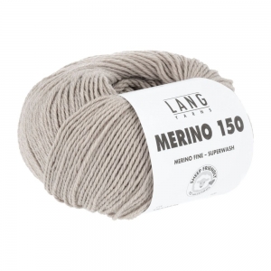 Lang Yarns Merino 150 - Pelote de 50 gr - Coloris 0226