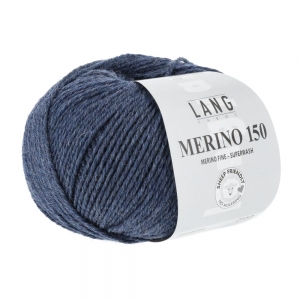 Lang Yarns Merino 150 - Pelote de 50 gr - Coloris 0234