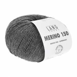 Lang Yarns Merino 150 - Pelote de 50 gr - Coloris 0270