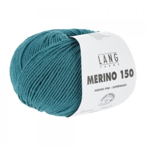 Lang Yarns Merino 150 - Pelote de 50 gr - Coloris 0272