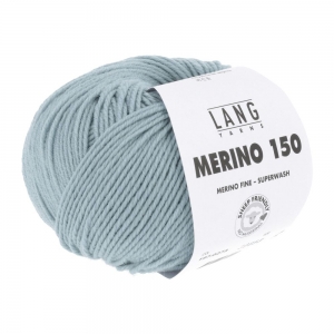 Lang Yarns Merino 150 - Pelote de 50 gr - Coloris 0273