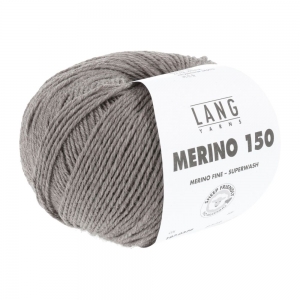 Lang Yarns Merino 150 - Pelote de 50 gr - Coloris 0326