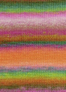 Lang Yarns Mille Colori Baby - Pelote de 50 gr - Coloris 0055