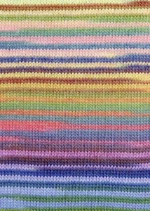 Lang Yarns Mille Colori Baby - Pelote de 50 gr - Coloris 0151