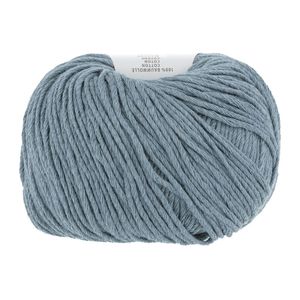 Lang Yarns Soft Cotton - Pelote de 50 gr - Coloris 0034