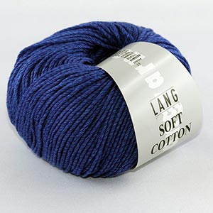 Lang Yarns Soft Cotton